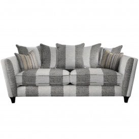 Harlow Grand Scatter Back Sofa