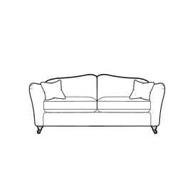 Parker Knoll Harriet 2 Seater Sofa
