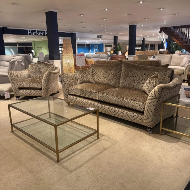 Parker Knoll Harriet Grand Sofa & Chair - Clearance