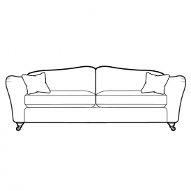 Parker Knoll Harriet Grand Sofa