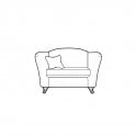 Harriet Snuggler - Formal Back