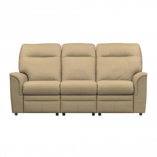 Parker Knoll Hudson 3 Seater Fixed Sofa