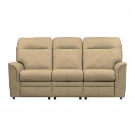 Parker Knoll Hudson 3 Seater Fixed Sofa