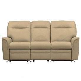 Parker Knoll 3 Seater Double Recliner