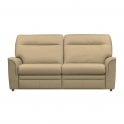Hudson Large 2 Seater Fixed Sofa