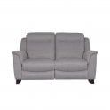 Manhattan 2 Seater Fixed Sofa