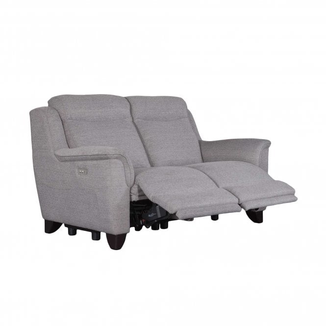 Parker Knoll Manhattan 2 Seater Power Recliner Sofa