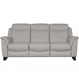 Parker Knoll Manhattan 3 Seater Fixed Sofa
