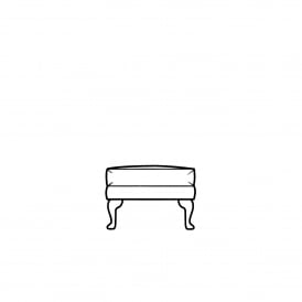 Penshurst Footstool