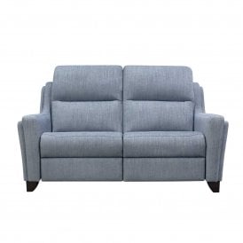 Parker Knoll Portland 2 Seater Fixed Sofa