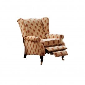 Parker Knoll York Manual Recliner Chair
