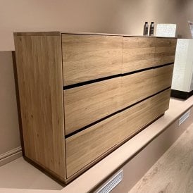 Fargo 3 Door Sideboard - Clearance - Ex-display
