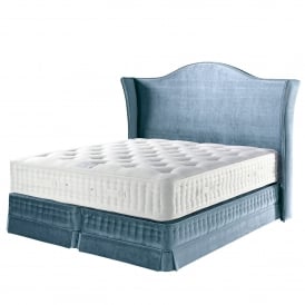 Emperor Divan Bed - Hand Side Stitched Pocketed Base