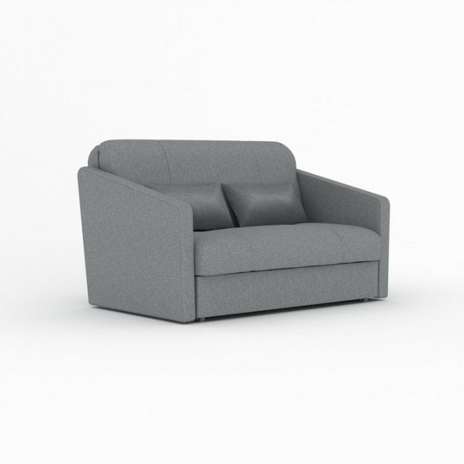 Ritz Pull Out Sofabed With Arms - Small Double Size - 136cm Wide