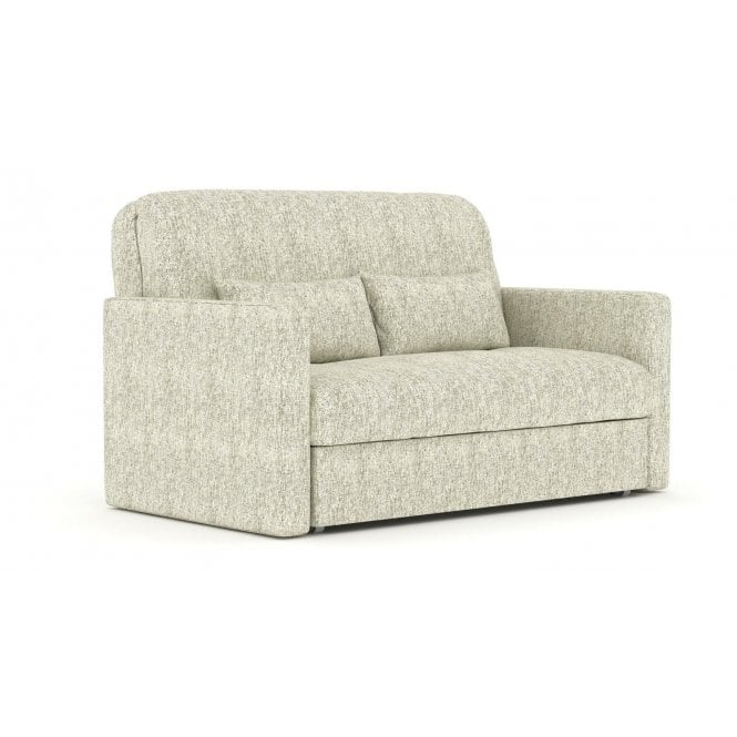 Ritz Pull Out Sofabed With Straight Arms - Small Double Size - 136cm Wide