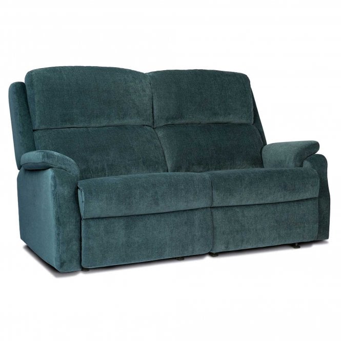 Sherborne Dakota 2.5 Seater Power Recliner Sofa - Cloud Zero