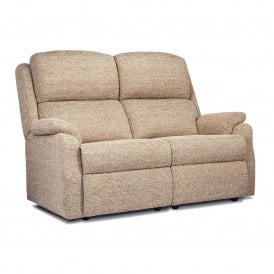 Dakota 2 Seater Power Recliner Sofa - Cloud Zero