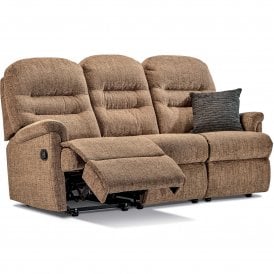 Sherborne Keswick 3 Seater Manual Recliner Sofa