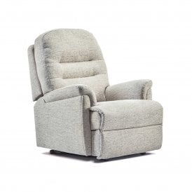 Keswick Petite Fixed Chair in Fabric