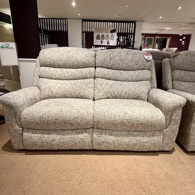 Sherborne Leyburn Fixed Sofa, Power Recliner Chair and Lift & Rise Chair with lumbar - Clearance