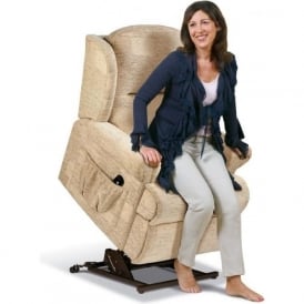 Malvern Rise and Recline Chair Small
