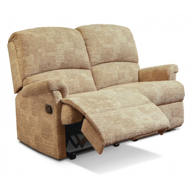 Sherborne Nevada 2 Seater Electric Recliner Sofa