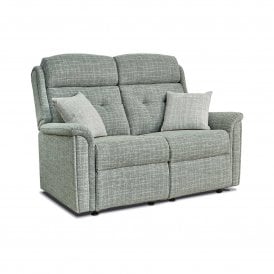 Sherborne Roma 2 Seater Fixed Sofa