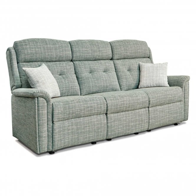 Sherborne Roma 3 Seater Sofa in Fabric
