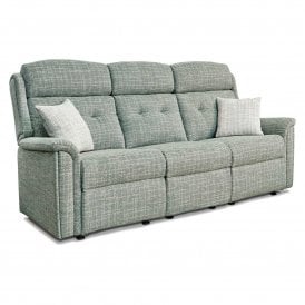 Roma 3 Seater Sofa in Fabric
