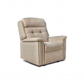 Roma Standard Fixed Chair in Fabric