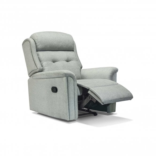 Sherborne Roma Standard Manual Recliner in Fabric
