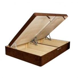 Side Lift Ottoman Bed