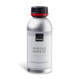 Skovby White Oil