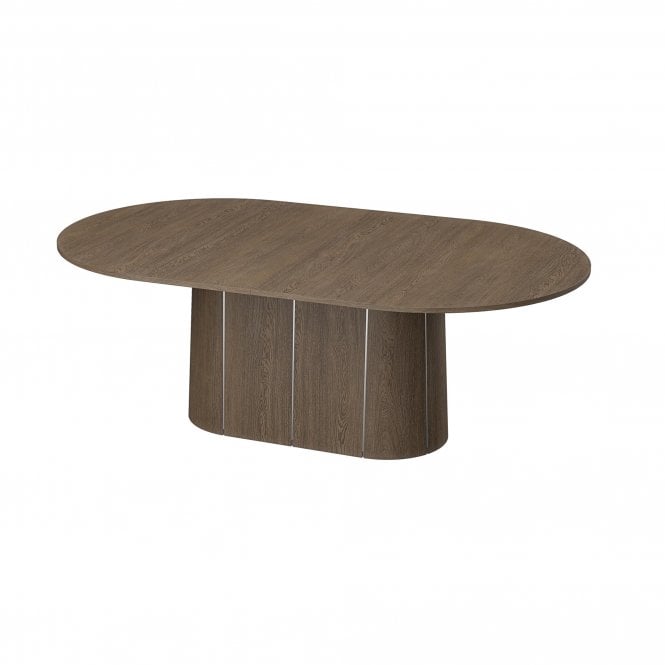 Skovby SM115 Extending Dining Table