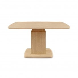 SM266 Electric Height Adjustable Square Coffee & Dining Table