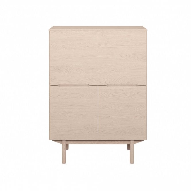 Skovby SM308 Highboard Cabinet