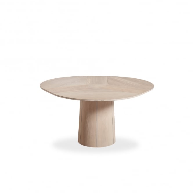 Skovby SM33 Round Extending Table