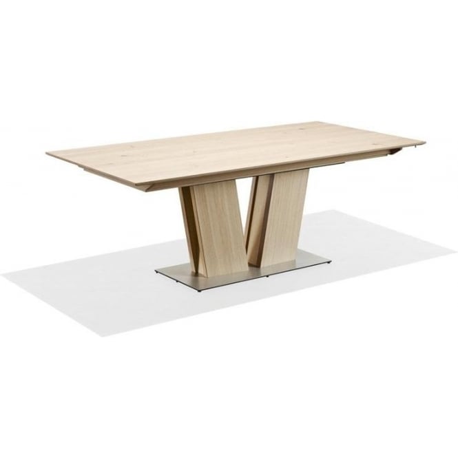 Skovby SM39 Extending Dining Table