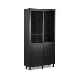 Skovby SM410 Display Cabinet