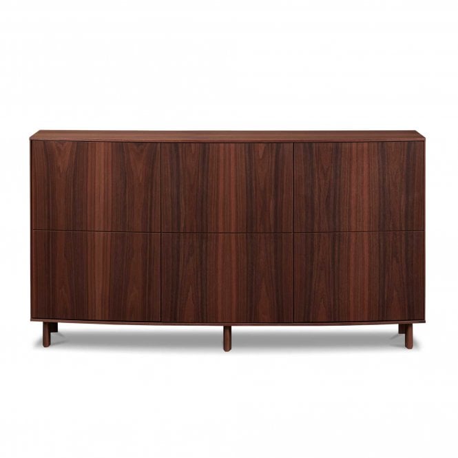 Skovby SM413 3 Door Sideboard - 149cm Wide