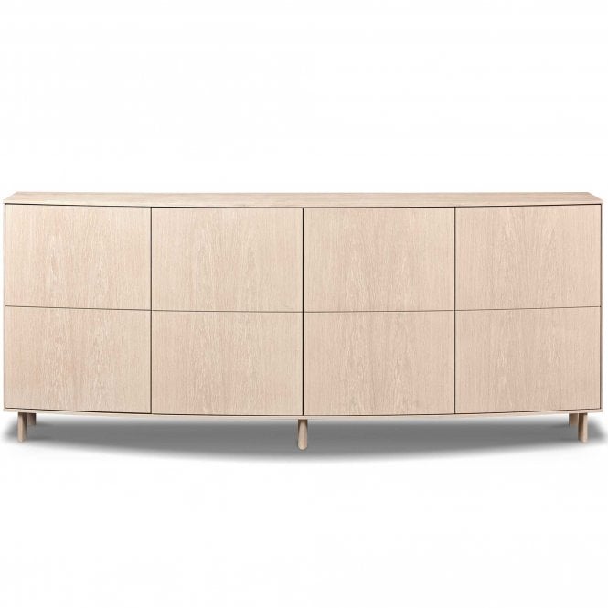 Skovby SM414 4 Door Sideboard - 197cm Wide