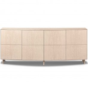 SM414 4 Door Sideboard - 197cm Wide