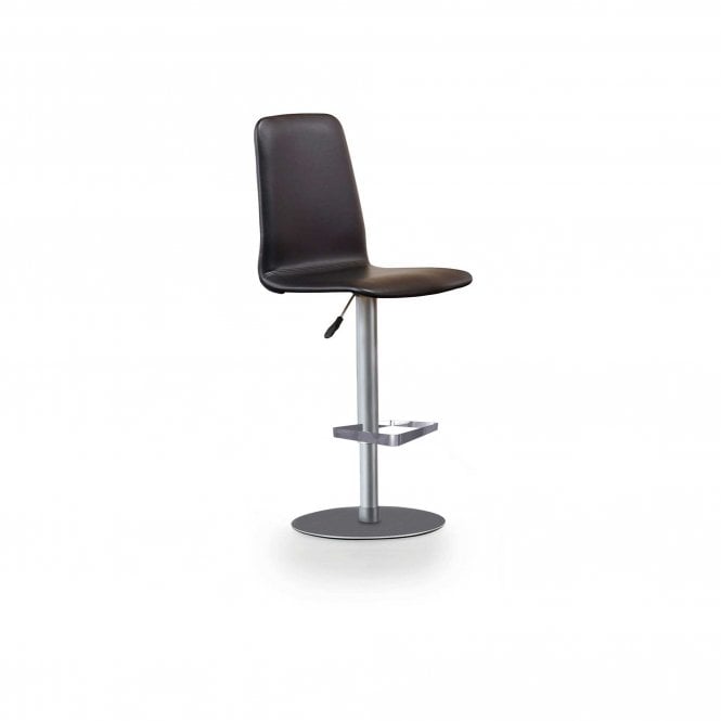 Skovby SM50 Bar Stool - Luxury Gas Lift Bar Stool