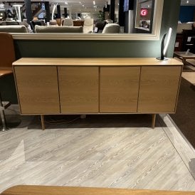 SM544 4 Door Sideboard - Clearance