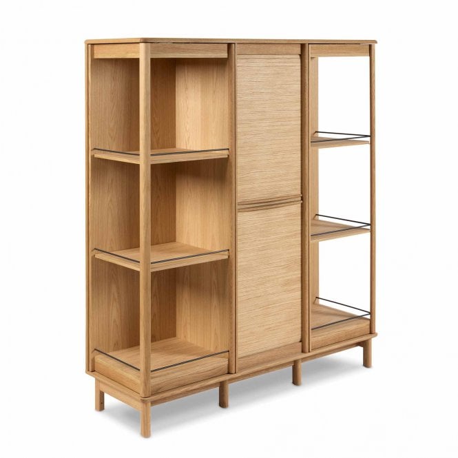 Skovby SM546 Highboard Display Cabinet