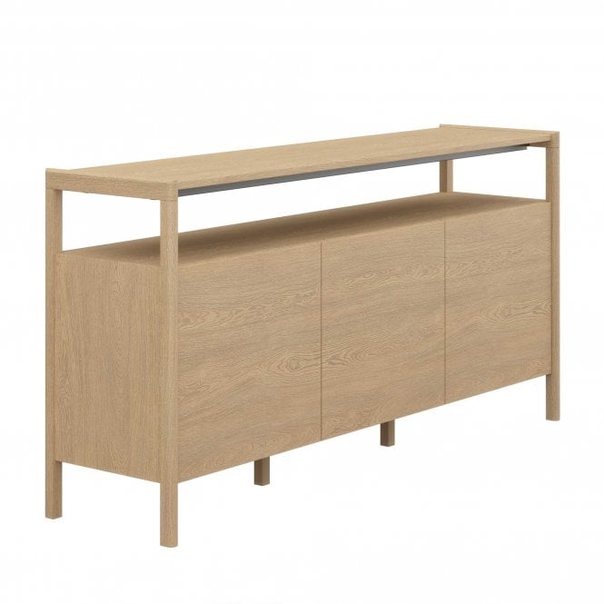 Skovby SM713 3 Door Sideboard