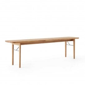 Skovby Wooden Bench