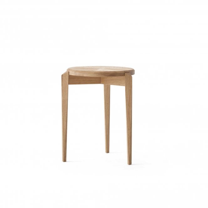 Skovby SM840 Wooden Stacking Stool