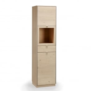 SM914 Storage Display Cabinet with LED Lighting