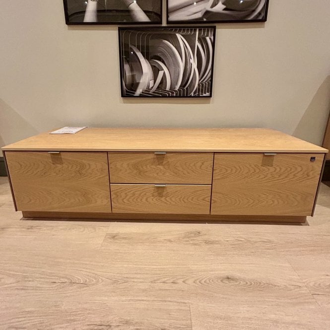 Skovby SM931 TV Lowboard with Remote Link - Clearance